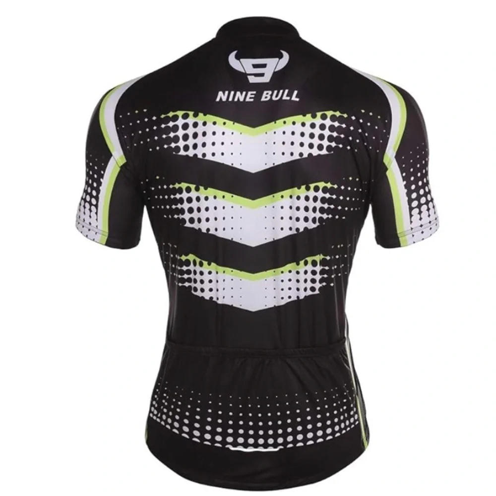 Men's Cycling Jersey - Reflective Quick-Dry Biking Shirt size XL - Picture 1 of 4